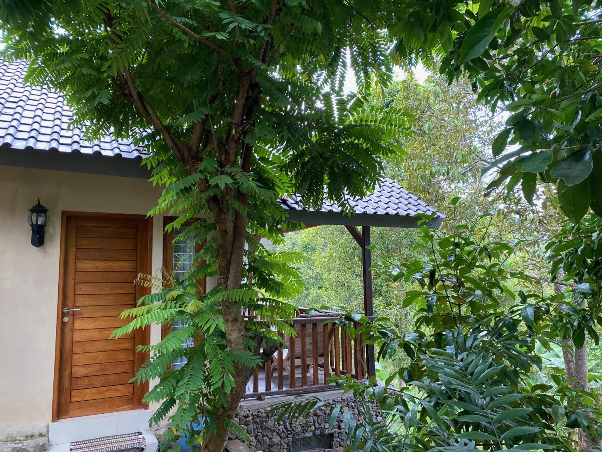 Mayong Bali Villa And Hostel Мундук Екстер'єр фото