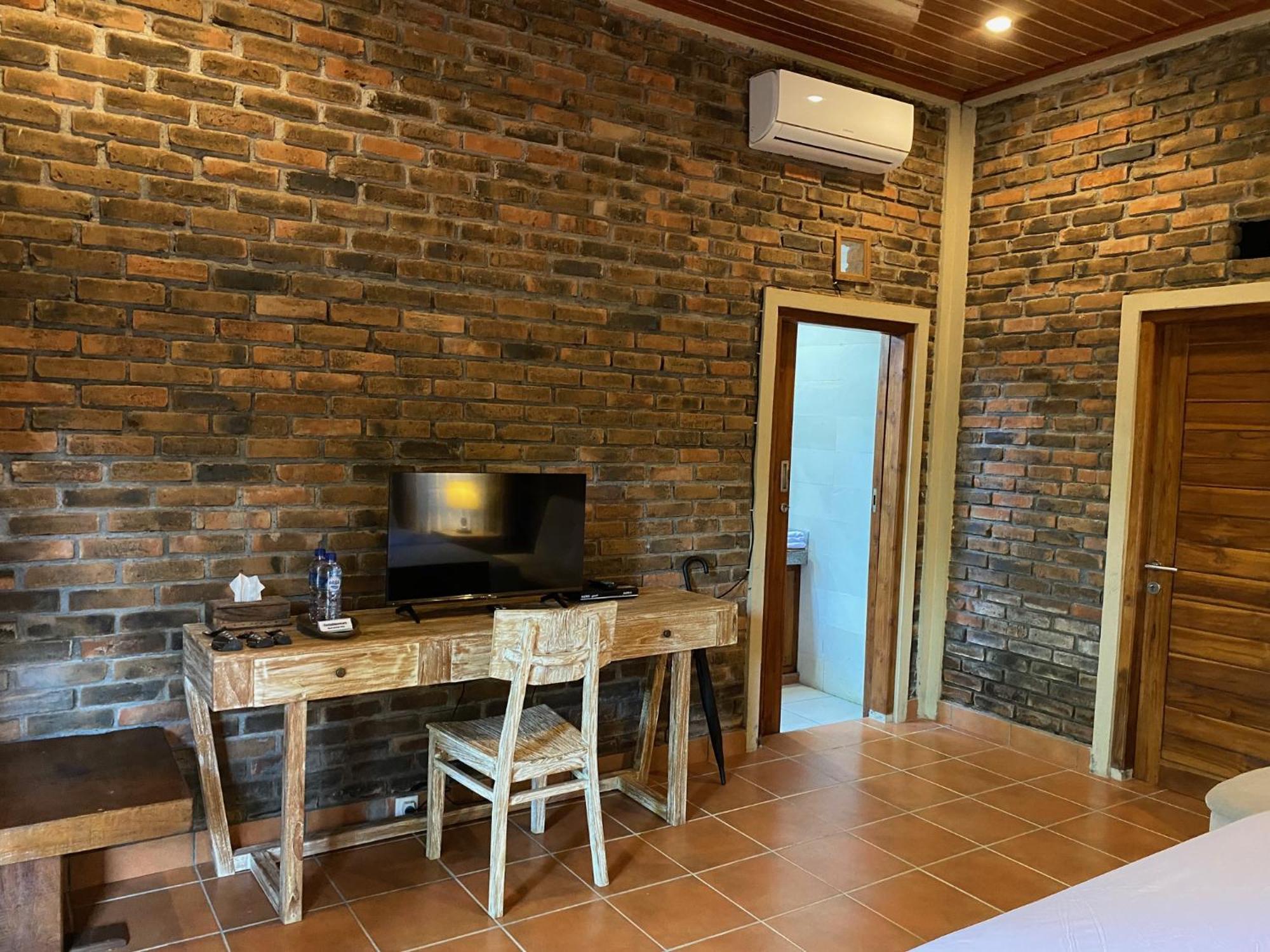 Mayong Bali Villa And Hostel Мундук Екстер'єр фото