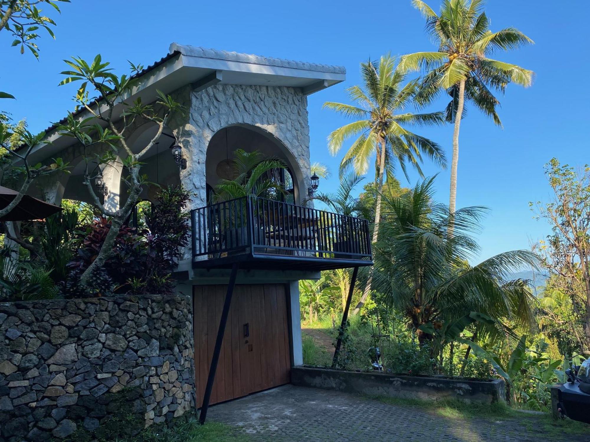 Mayong Bali Villa And Hostel Мундук Екстер'єр фото